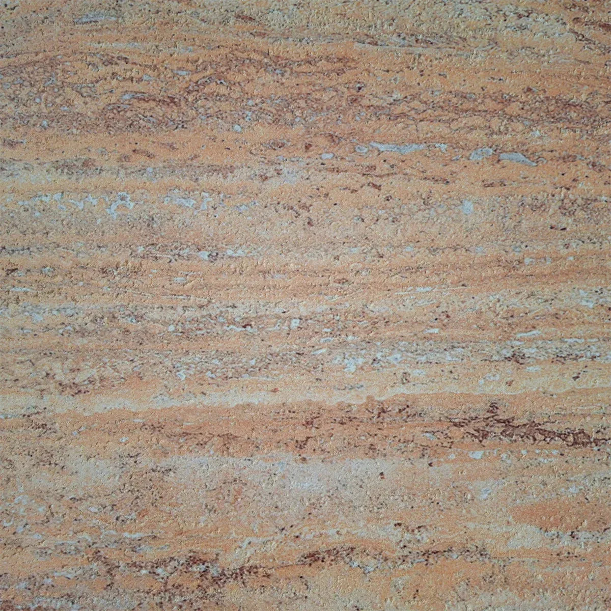 Panou decorativ din praf de piatra, Naimeed D7309, flexibil, ignifug, strat protector ceramic, rezistent la razele UV, 120x60x0.2 cm, bej ruginiu - 221.ro