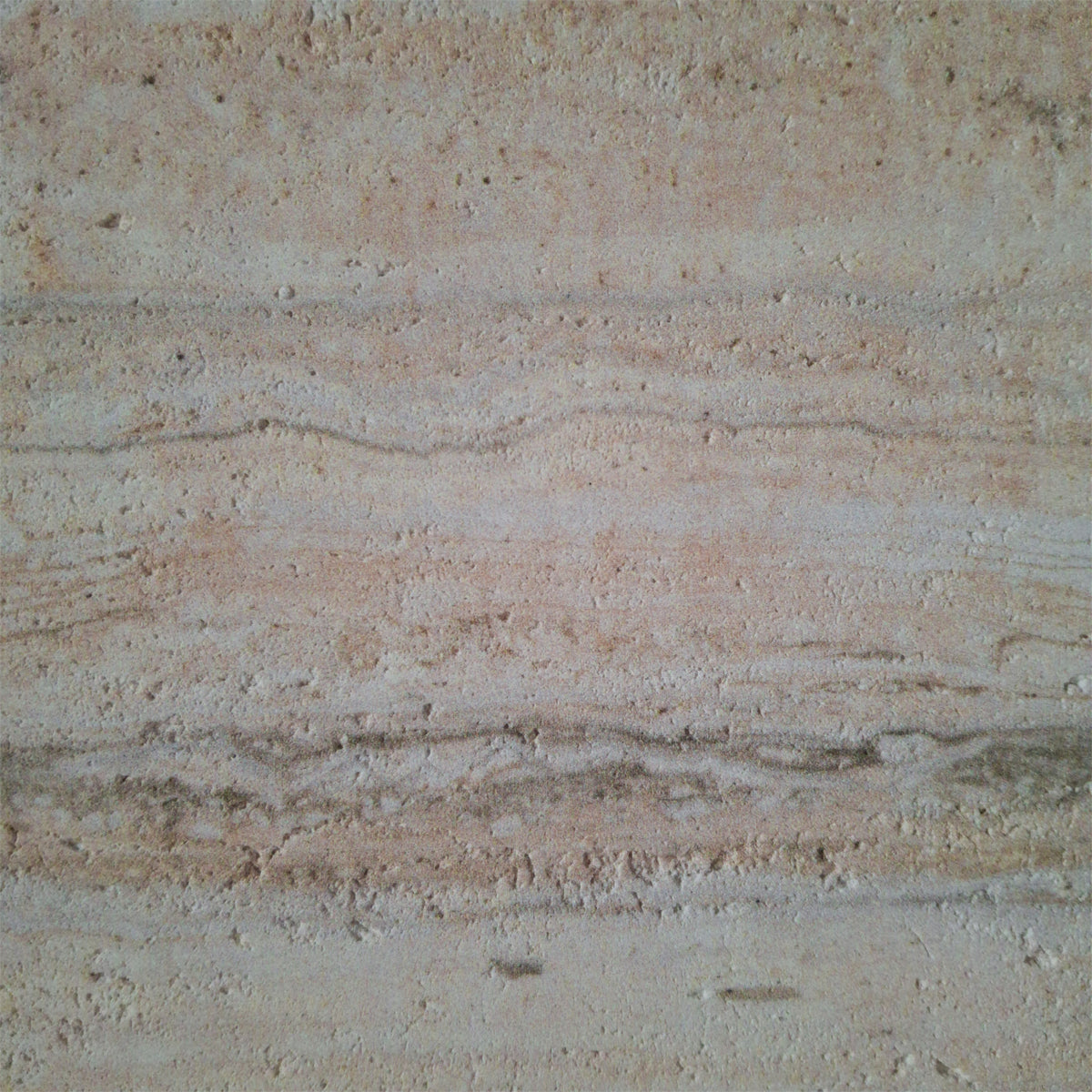 Panou decorativ din praf de piatra, Naimeed D7310, flexibil, ignifug, strat protector ceramic, rezistent la razele UV, 120x60x0.2 cm, alb bejuit