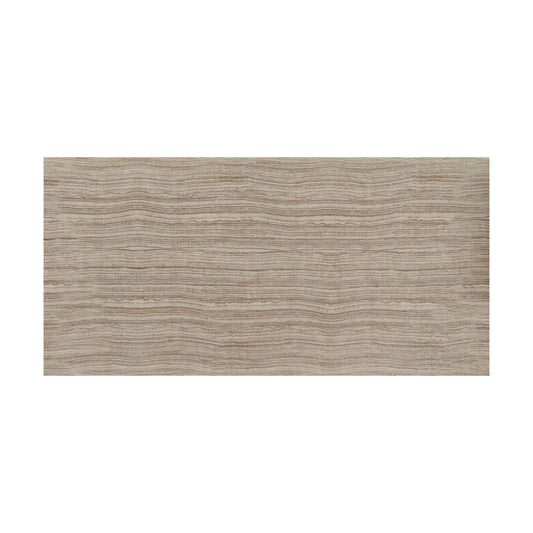 Set 8 panouri decorative din praf de piatra, Naimeed D7312, flexibile, ignifuge, strat protector ceramic, rezistente la razele UV, 120x60x0.2 cm, cappuccino - 221.ro