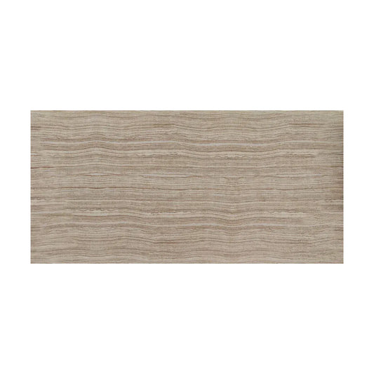 Set 8 panouri decorative din praf de piatra, Naimeed D7312, flexibile, ignifuge, strat protector ceramic, rezistente la razele UV, 120x60x0.2 cm, cappuccino - 221.ro