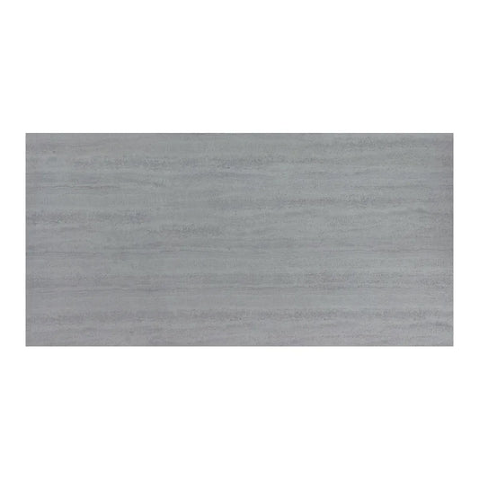 Set 16 panouri decorative din praf de piatra, Naimeed D7315, ignifuge, strat protector ceramic, rezistente la razele UV, 120x60x0.2 cm, cenusiu pal - 221.ro