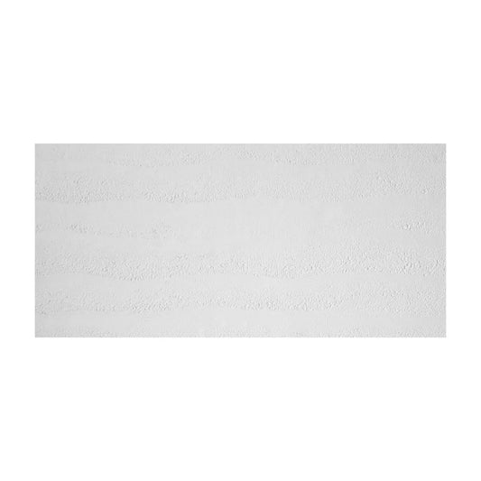 Set 16 panouri decorative din praf de piatra, Naimeed D7321, ignifuge, strat protector ceramic, rezistente la razele UV, 120x60x0.2 cm, alb - 221.ro