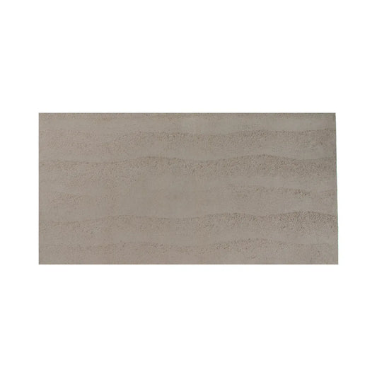 Set 16 panouri decorative din praf de piatra, Naimeed D7325, ignifuge, strat protector ceramic, rezistente la razele UV, 120x60x0.2 cm, maro deschis - 221.ro