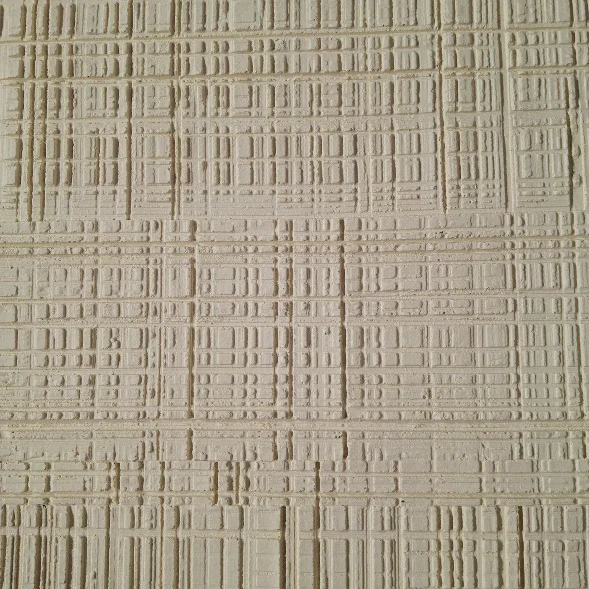 Set 9 panouri decorative din praf de piatra, Naimeed D7327, flexibile, ignifuge, rezistente la razele UV, 120x60x0.2 cm, bej vanilie - 221.ro