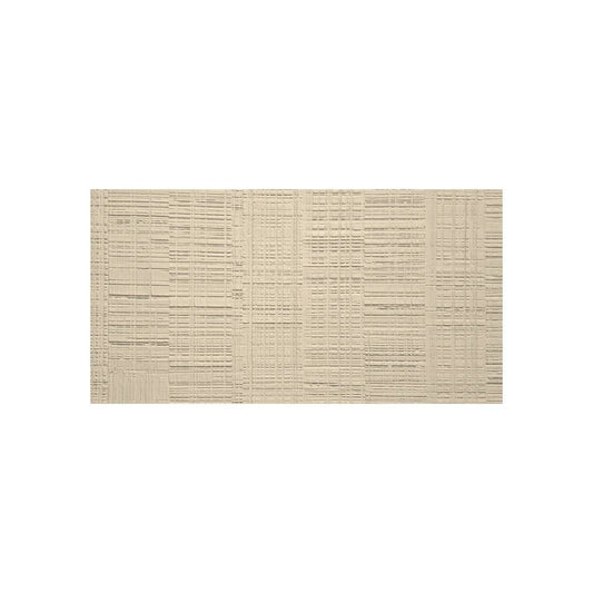 Set 9 panouri decorative din praf de piatra, Naimeed D7327, flexibile, ignifuge, rezistente la razele UV, 120x60x0.2 cm, bej vanilie - 221.ro
