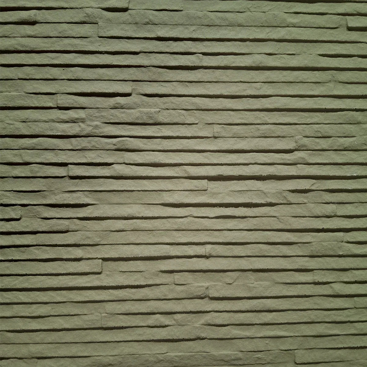Panou decorativ din praf de piatra, Naimeed D7332, flexibil, ignifug, strat protector ceramic, rezistent la razele UV, 120x60x0.2 cm, bej masliniu - 221.ro