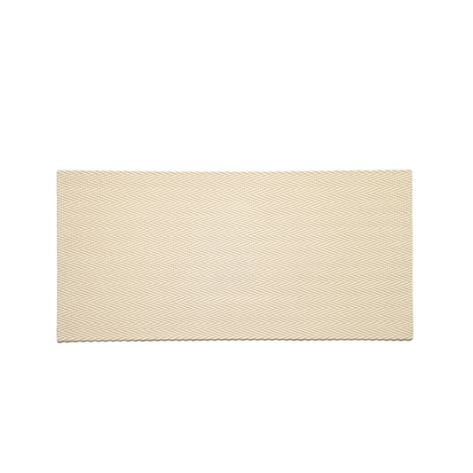 Set 14 panouri decorative din praf de piatra, Naimeed D7334, flexibile, ignifuge, strat protector ceramic, rezistente la razele UV, 120x60x0.2 cm, bej-galbui