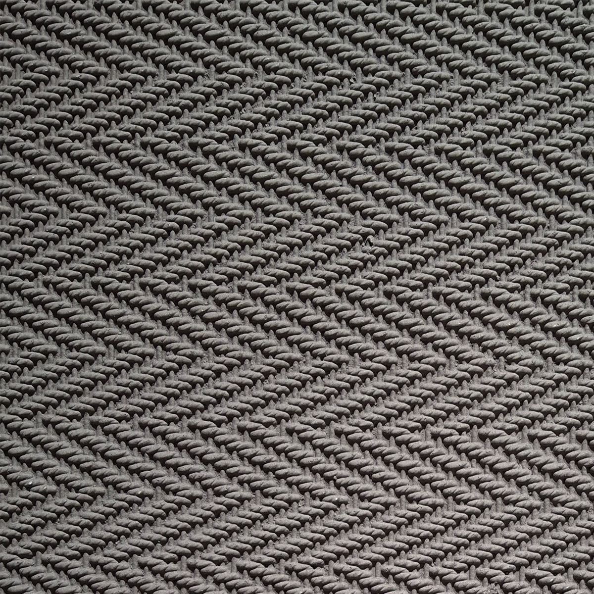 Panou decorativ din praf de piatra, Naimeed D7337, flexibil, ignifug, strat protector ceramic, rezistent la razele UV, 120x60x0.2 cm, gri inchis