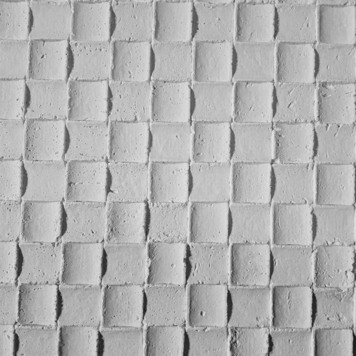 Set 9 panouri decorative din praf de piatra, Naimeed D7339, flexibile, ignifuge, strat protector ceramic, rezistente la razele UV, 120x60x0.2 cm, alb - 221.ro