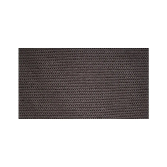 Set 16 panouri decorative din praf de piatra, Naimeed D7346, flexibile, ignifuge, strat protector ceramic, rezistente la razele UV, 120x60x0.2 cm, gri antracit - 221.ro