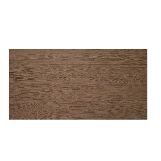 Set 16 panouri decorative din praf de piatra, Naimeed D7347, flexibile, ignifuge, strat protector ceramic, rezistente la razele UV, 120x60x0.2 cm, maro - 221.ro