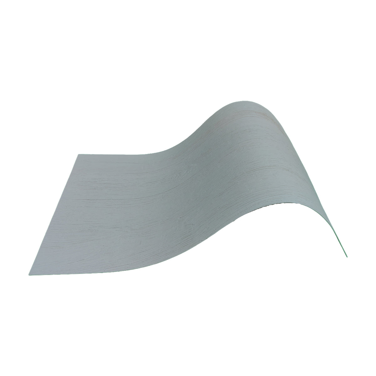 Set 16 panouri decorative din praf de piatra, Naimeed D7348, ignifuge, strat protector ceramic, rezistente la razele UV, 120x60x0.2 cm, gri pastel