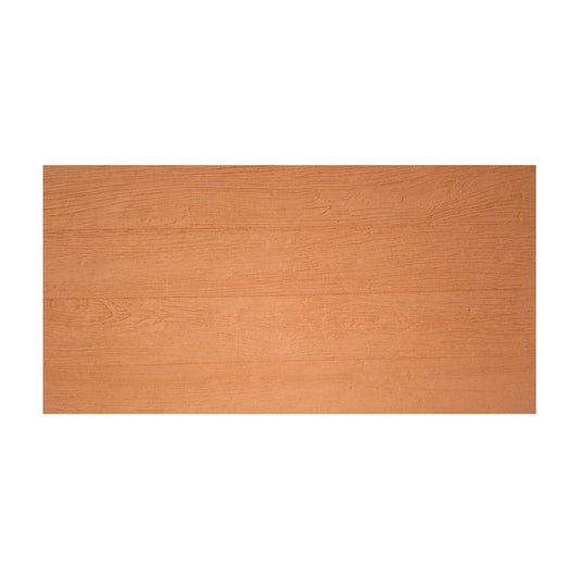 Set 16 panouri decorative din praf de piatra, Naimeed D7349, ignifuge, strat protector ceramic, rezistente la razele UV, 120x60x0.2 cm, portocaliu - 221.ro
