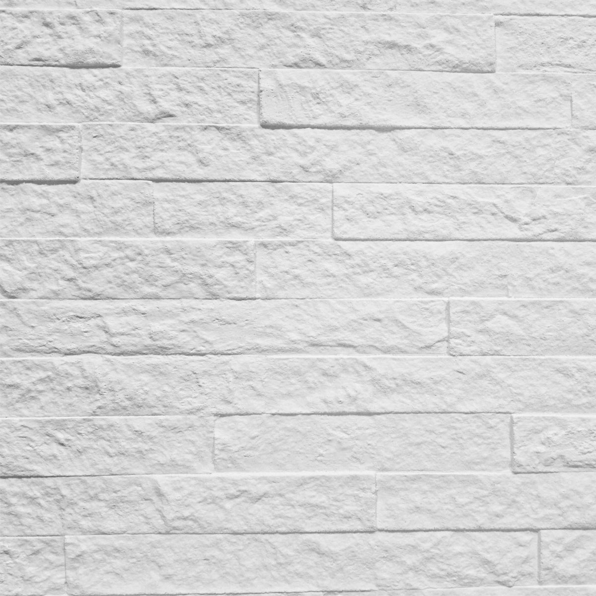 Panou decorativ din praf de piatra, Naimeed D7350, flexibil, ignifug, strat protector ceramic, rezistent la razele UV, 120x60x0.2 cm, alb