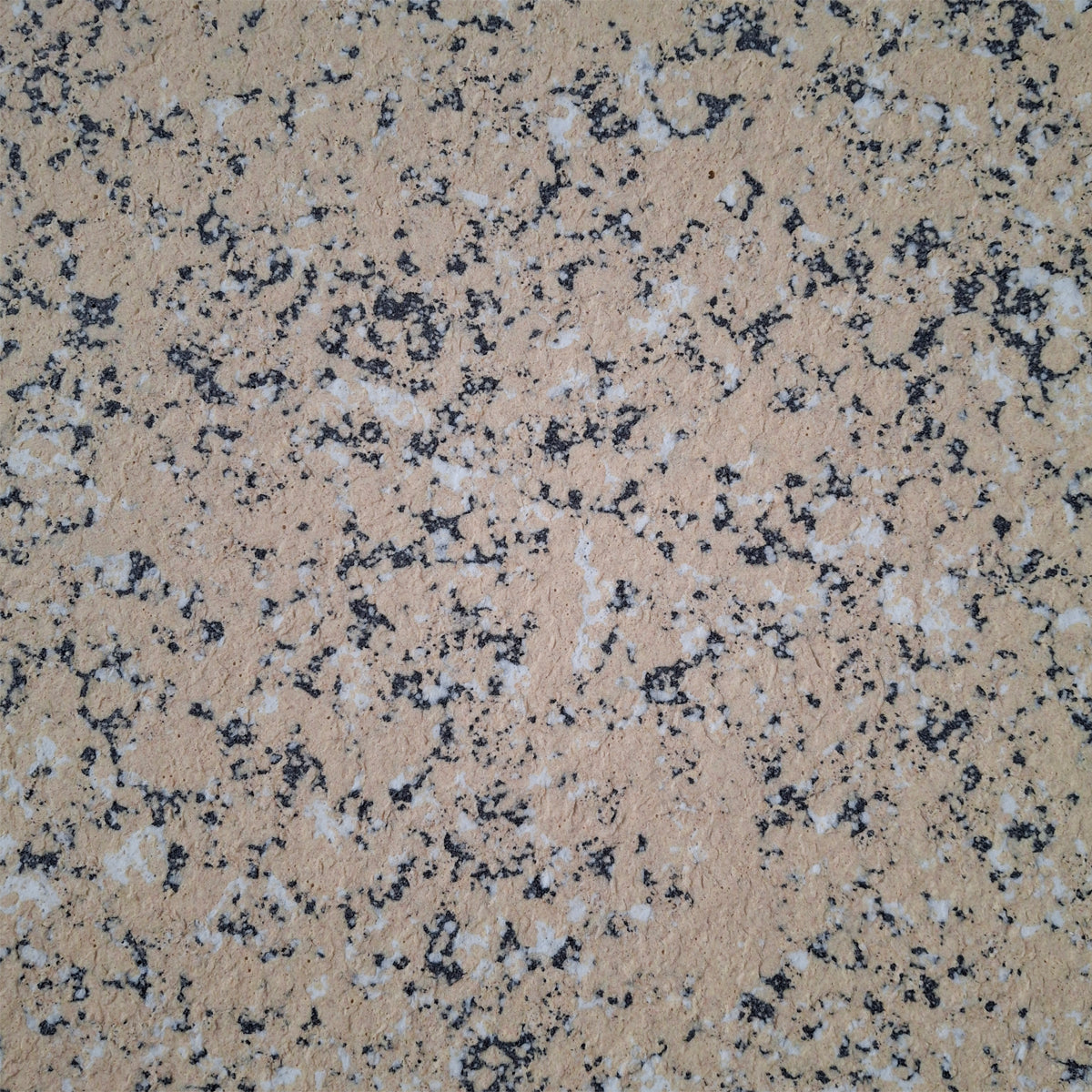 Set 16 panouri decorative din praf de piatra, Naimeed D7354, ignifuge, strat protector ceramic, rezistente la razele UV, 120x60x0.2 cm, granit nisipiu