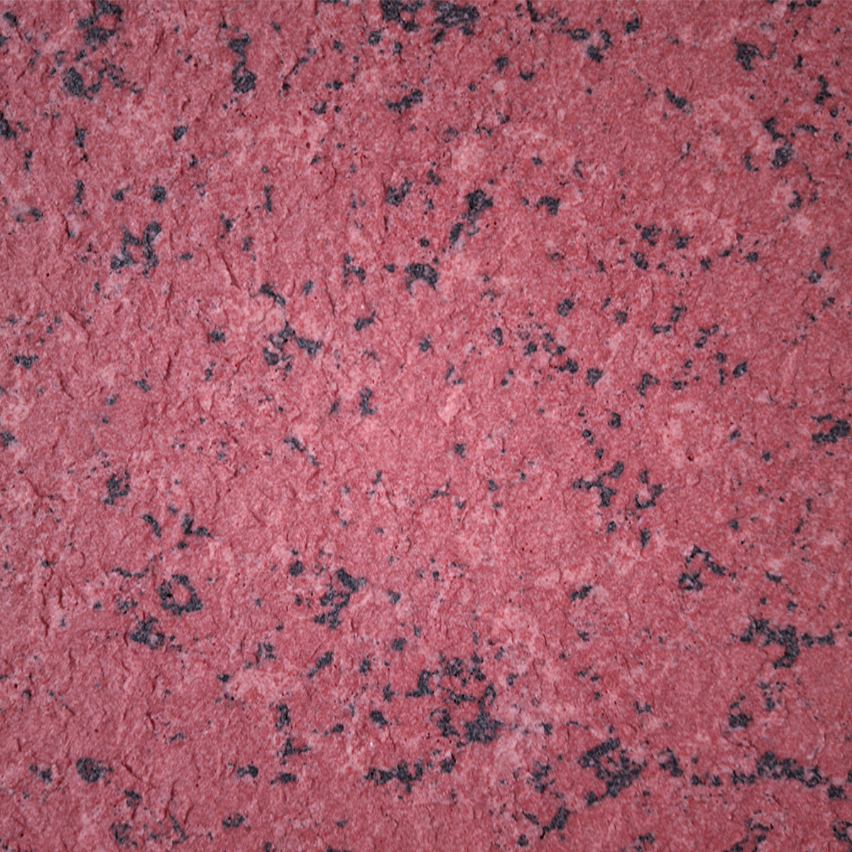 Panou decorativ din praf de piatra, Naimeed D7355, flexibil, ignifug, strat protector ceramic, rezistent la razele UV, 120x60x0.2 cm, granit roscat