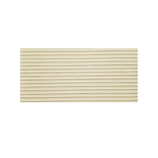Set 10 panouri decorative din praf de piatra, Naimeed D7360, flexibile, ignifuge, strat protector ceramic, rezistente la razele UV, 120x60x0.2 cm, bej galbui - 221.ro