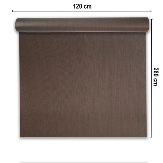 Rola panou autoadeziv, Naimeed D7410, design modern, 2.5mm grosime, 120x280cm, Maro - 221.ro