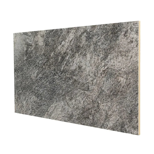 Lambriu bambus, Carbonat de Calciu si PVC, Naimeed D7728, antibacterian, ignifug si rezistent la umiditate, Dimensiuni 122x280cm, 7.8mm grosime - 221.ro