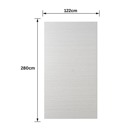Lambriu bambus, Carbonat de Calciu si PVC, Naimeed D7750, antibacterian, ignifug si rezistent la umiditate, Dimensiuni 122x280cm, 7.8mm grosime - 221.ro