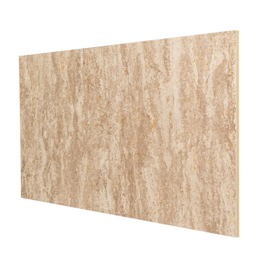 Lambriu bambus, Carbonat de Calciu si PVC, Naimeed D7765, antibacterian, ignifug si rezistent la umiditate, Dimensiuni 122x280cm, 7.8mm grosime - 221.ro