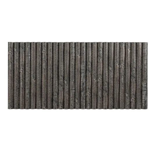 Panou riflaj MDF flexibil, Naimeed D7823, finisaj decorativ melaminat, 270x60x1.2cm