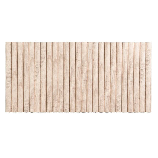 Panou riflaj MDF flexibil, Naimeed D7824, finisaj decorativ melaminat, 270x60x1.2cm