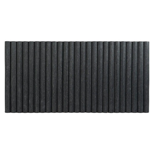 Panou riflaj MDF flexibil, Naimeed D7828, finisaj premium tip furnir tehnologic, 270x60x1.2cm