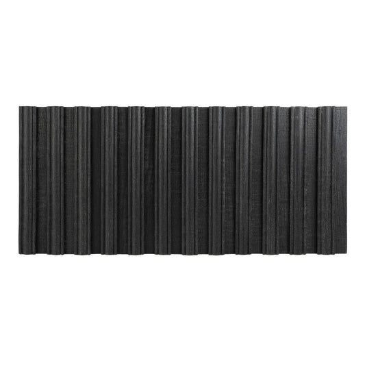Panou riflaj MDF flexibil, Naimeed D7851, finisaj decorativ melaminat, 270x60x1.2cm