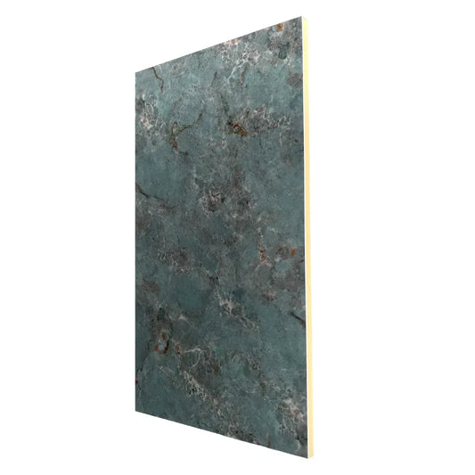 Panou SPC de inalta Densitate, Lambriu Bambú, Naimeed D7861– structura solida, antibacterian, ignifug, rezistenta excelenta la umiditate, 120 × 280 cm, grosime 8mm - 221.ro