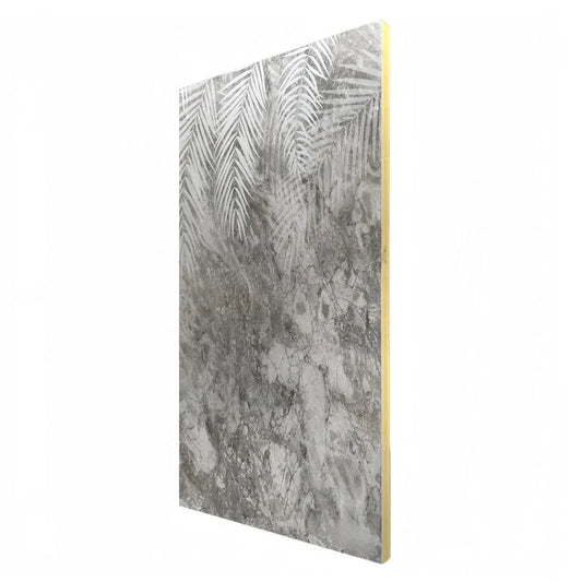 Panou SPC de inalta Densitate, Lambriu Bambú, Naimeed D7873– structura solida, antibacterian, ignifug, rezistenta excelenta la umiditate, 120 × 280 cm, grosime 8mm