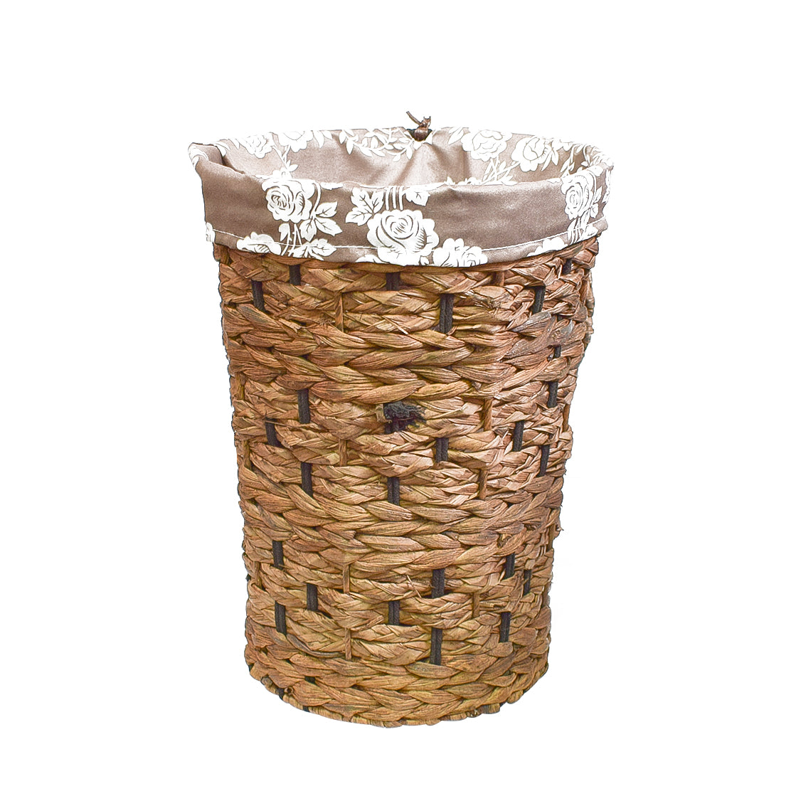 Cos Depozitare din Ratan, Model Impletit, Naimeed D828-L, 70L