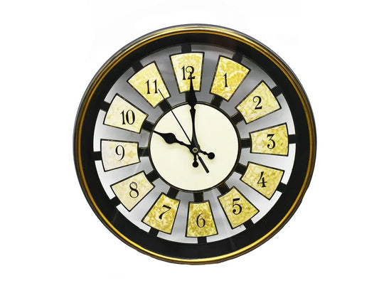 Ceas de perete, 31 cm, D994 Crem - 221.ro