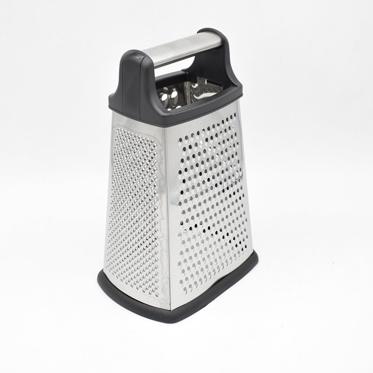 Razatoarea 4 fete, Naimed D998, inox, 25cm, negru