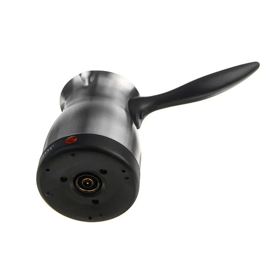 Ibric electric pentru cafea Sokany DC-203 , 800W, 500 ml, baza detasabila, Negru/Inox - 221.ro