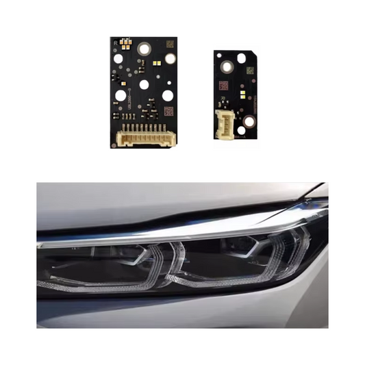 Modul DRL BMW G11 G12 înlocuitor OEM 63119498407