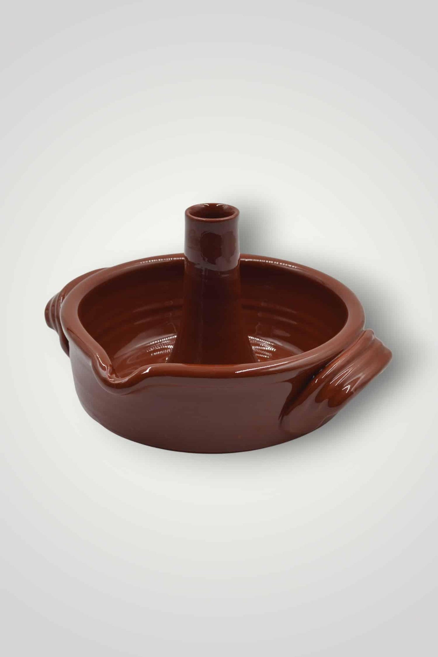 Tava din ceremica pentru gatit pui, 30x26x18cm Z-TOOLS / EXT1013 - 221.ro