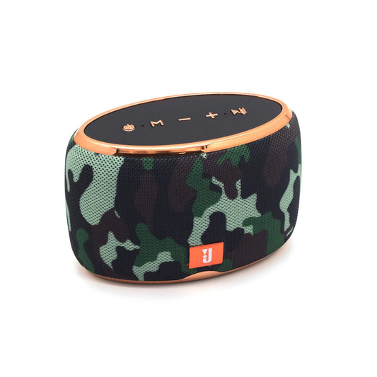 Boxa portabila J X25, 800mAh, Bluetooth 4.2, D1309 - 221.ro