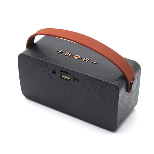 Boxa portabila K25, 800mAh, Bluetooth 4.2, D1285