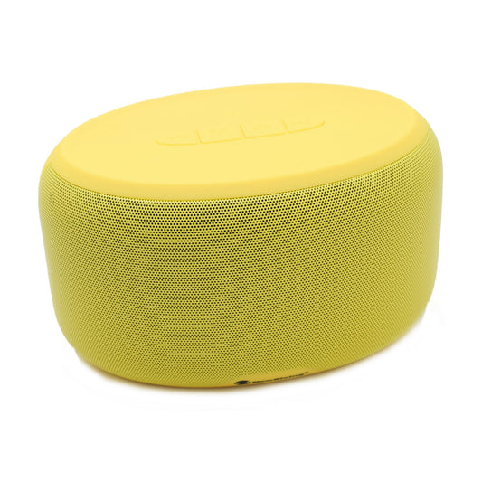 Boxa portabila NewRixing NR-4015, Galben, 1200mAh, Bluetooth: 4.2 + EDR, D1306 - 221.ro