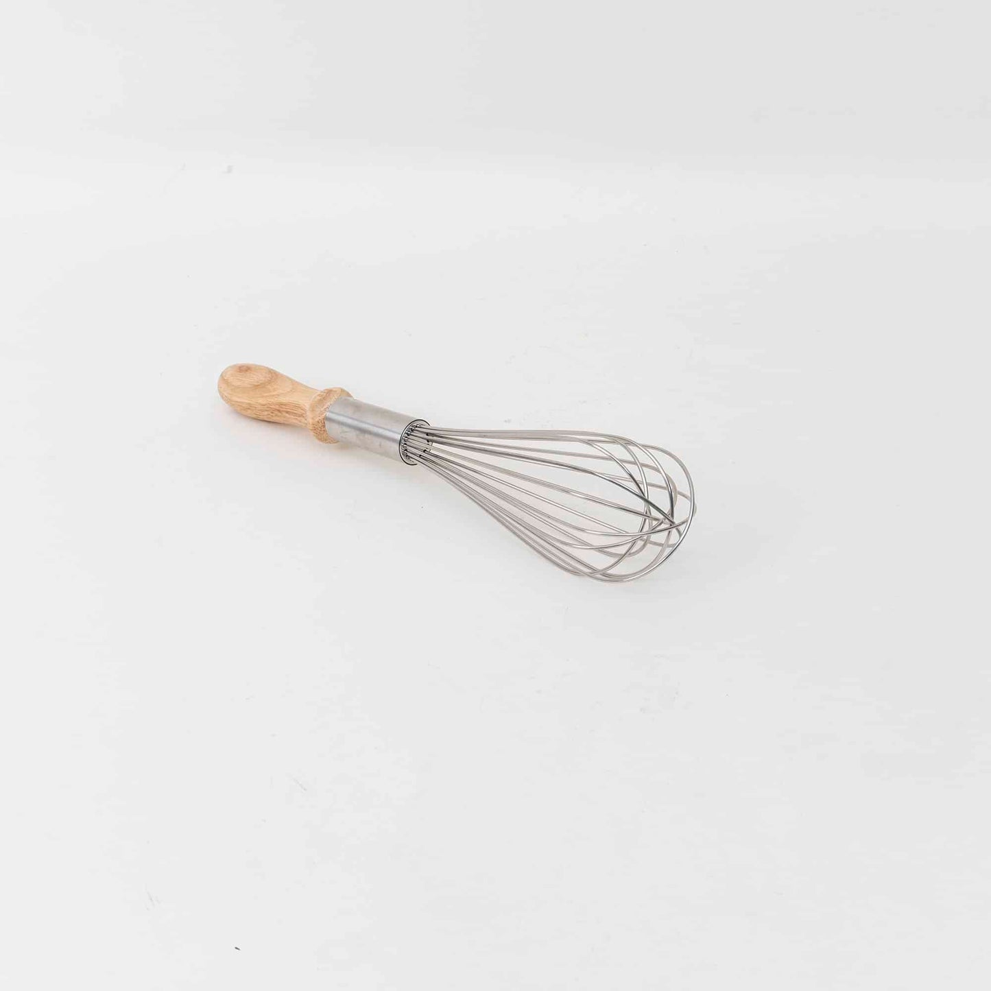 Tel de inox cu maner de lemn, lungime 34cm Z-TOOLS / DSY 1032