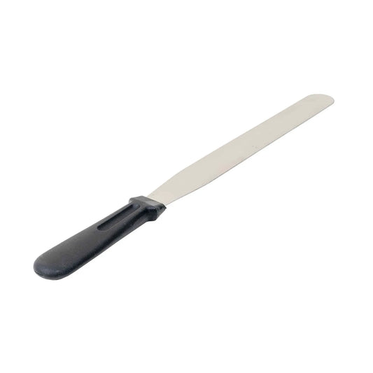 Spatula mare din inox pentru ornat prajituri Z-TOOLS / DSY 1034 - 221.ro