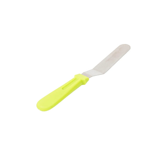 Spatula mica din inox pentru ornat prajituri Z-TOOLS / DSY 1035 - 221.ro