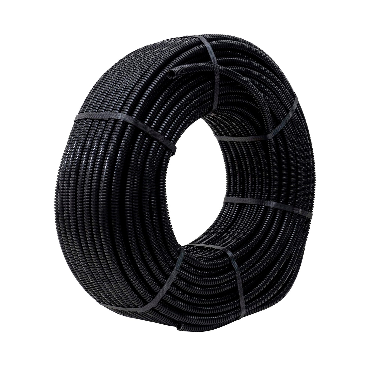 Tub flexibil, copex, fara fir de tragere, diametru 16mm, Gewiss, lungime 100ml / DX15016R