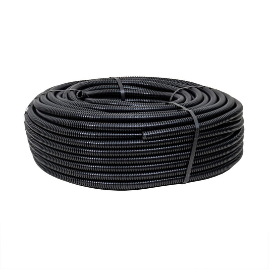 Tub flexibil, copex, fara fir de tragere, diametru 20mm, Gewiss, lungime 100ml / DX15020R - 221.ro