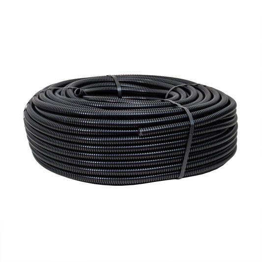 Tub flexibil, copex, fara fir de tragere, diametru 20mm, Gewiss, lungime 100ml / DX15020R - 221.ro