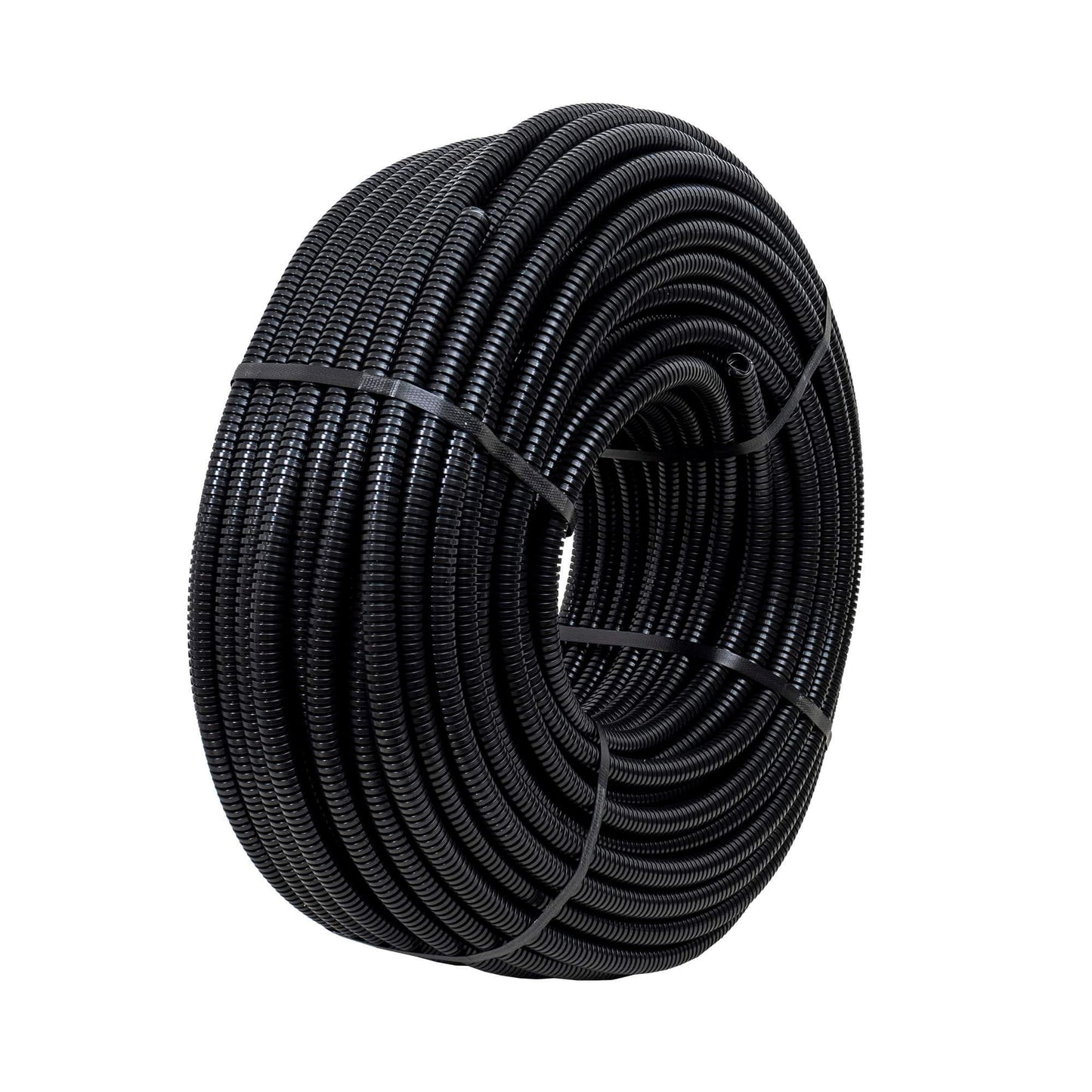 Tub flexibil, copex, fara fir de tragere, diametru 20mm, Gewiss, lungime 100ml / DX15020R - 221.ro