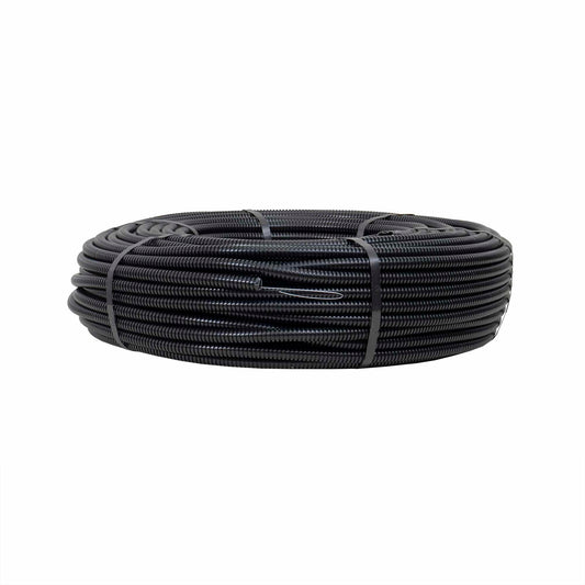Tub flexibil, copex, cu fir de tragere, diametru 16mm, Gewiss, lungime 100ml / DX15116R