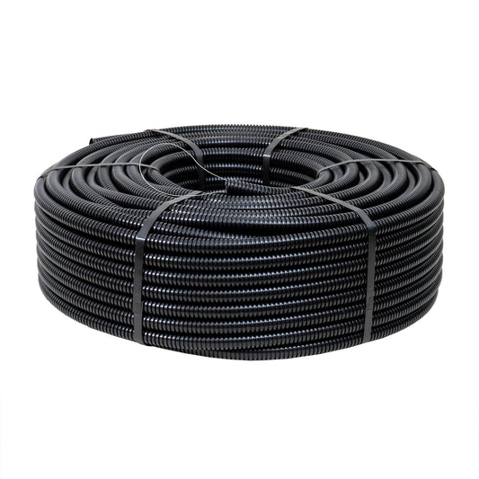 Tub flexibil, copex, cu fir de tragere, diametru 20mm, Gewiss, lungime 100ml / DX15120R - 221.ro
