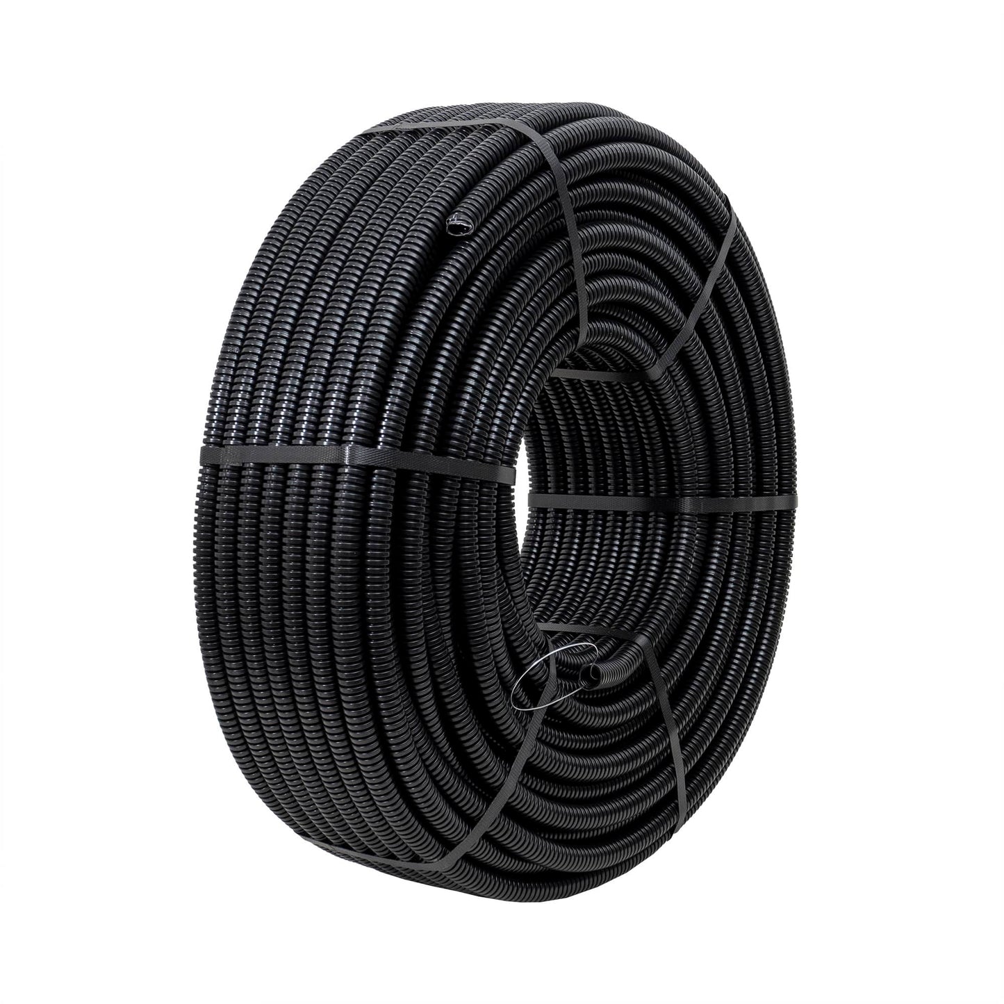 Tub flexibil, copex, cu fir de tragere, diametru 20mm, Gewiss, lungime 100ml / DX15120R